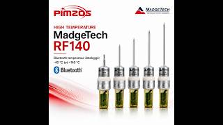 PIMZOS.COM - RF140 Datalogger Overview