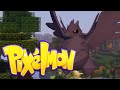 🔴Стрим в Minecraft Pixelmon / Майнкрафт Пиксельмон на MCskill (#minecraft #майнкрафт)