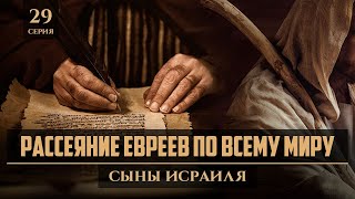 Как Евреи распространились по всему миру | Шейх Набиль аль-Авады | Сыны исраиля 29