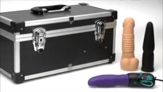 Diva® Tool Box Lover™секс машина чемодан секс шоп 