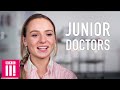 &#39;I&#39;ve Never Done Anything Like That Before&#39; | Junior Doctors