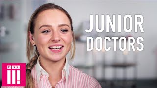 'I've Never Done Anything Like That Before' | Junior Doctors