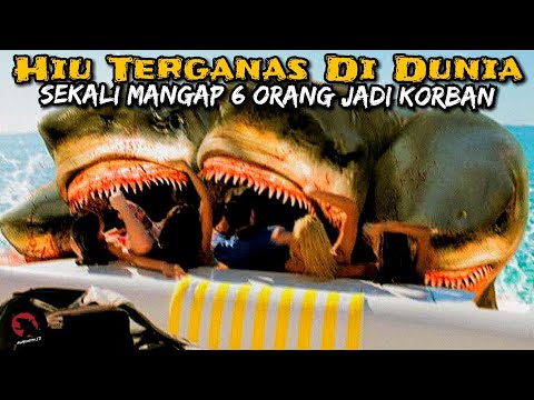 Video: Apakah ada hiu berkepala 5?