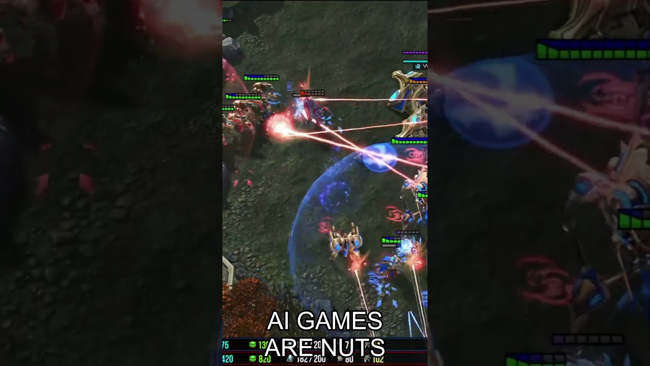 PEAK SC2 AI! - Starcraft 2 AI