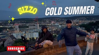 Sizzo - Cold Summer | Soulful Deep House | Outdoor DJ Set | Stuttgart 2025