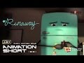 Cute cgi 3d animated short film  runaway  emotional kids animation cartoon by ringling college