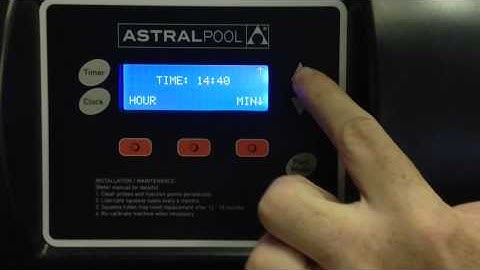 Viron eQuilibrium - "Setting the Clock"