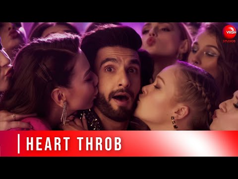 Heart Throb - Rocky Aur Rani Kii Prem Kahaani | 2K 60FPS | Ranveer Singh | Sara, Janhvi, Ananya |