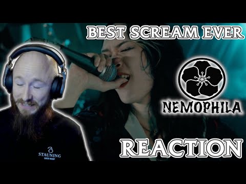First time listening to NEMOPHILA/Seize the Fate Satan dk REACTION