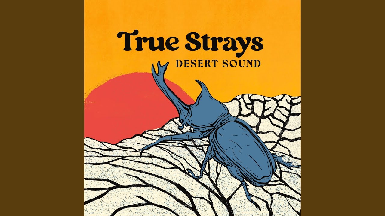 Watch Desert Sound on YouTube