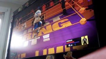 Def Jam 2K17 - Method Man vs Redman - The Limit