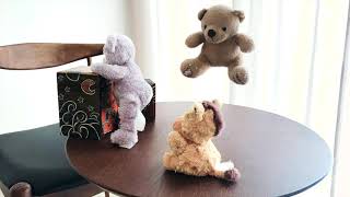 Famous Objects Come Alive Stop Motion Animation Wealth