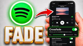 How to CROSSFADE Songs on Spotify | Smooth Transitions in Playlists