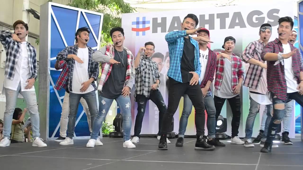 Hashtags Grand Album Launch YouTube