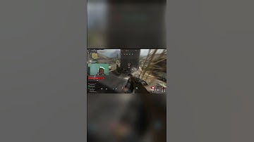 MCW default build in MW3 Beta beams with no recoil. Modern Warefare 3 #shorts