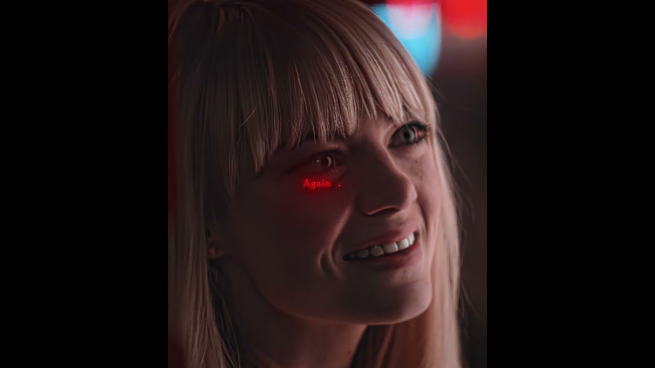 "I breakup with you"- [peter and gwen edit]/ "kamin slowed".