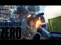 6 Guerilla Tips And Tricks In Generation Zero!