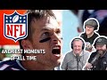 NFL Angriest Moments of All Time REACTION!! | OFFICE BLOKES REACT!!