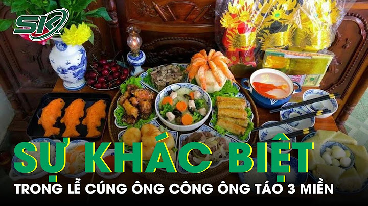 Ngày cúng ông táo là ngày bao nhiêu việt nam năm 2024