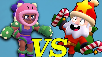 BRAWL STARS - ROSA VS DYNAMIKE SHOWDOWN - Gameplay Walkthrough Part 36 (iOS Android)
