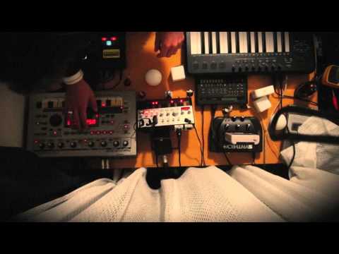 "Future's Shadow" Electribe Sampler MC-303 TX81z Volca Bass QY10 Jam