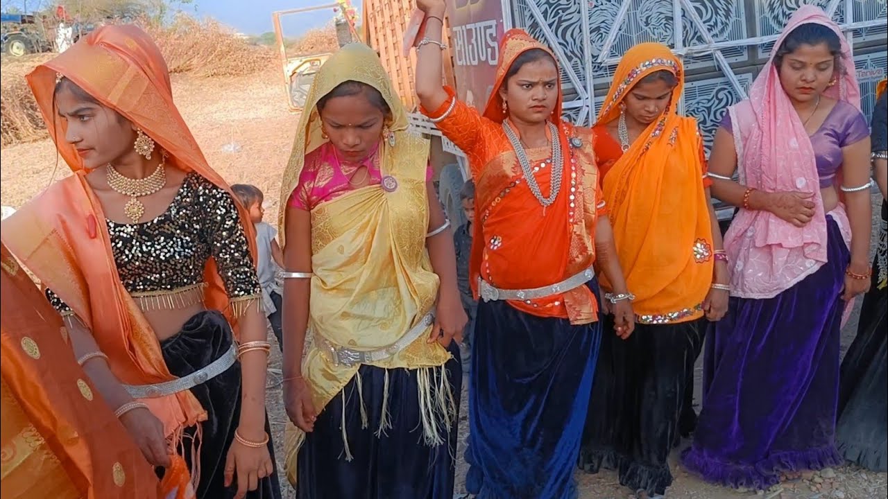 इन विमल😘 तें खवाड़ी 🥰 इन जबरी 💫फसावी || Vk Bhuriya Rahul Bhuriya Adivasi Timli Dance 2022