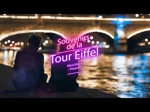 Souvenirs de la Tour Eiffel 1 | 에펠탑의 추억 1