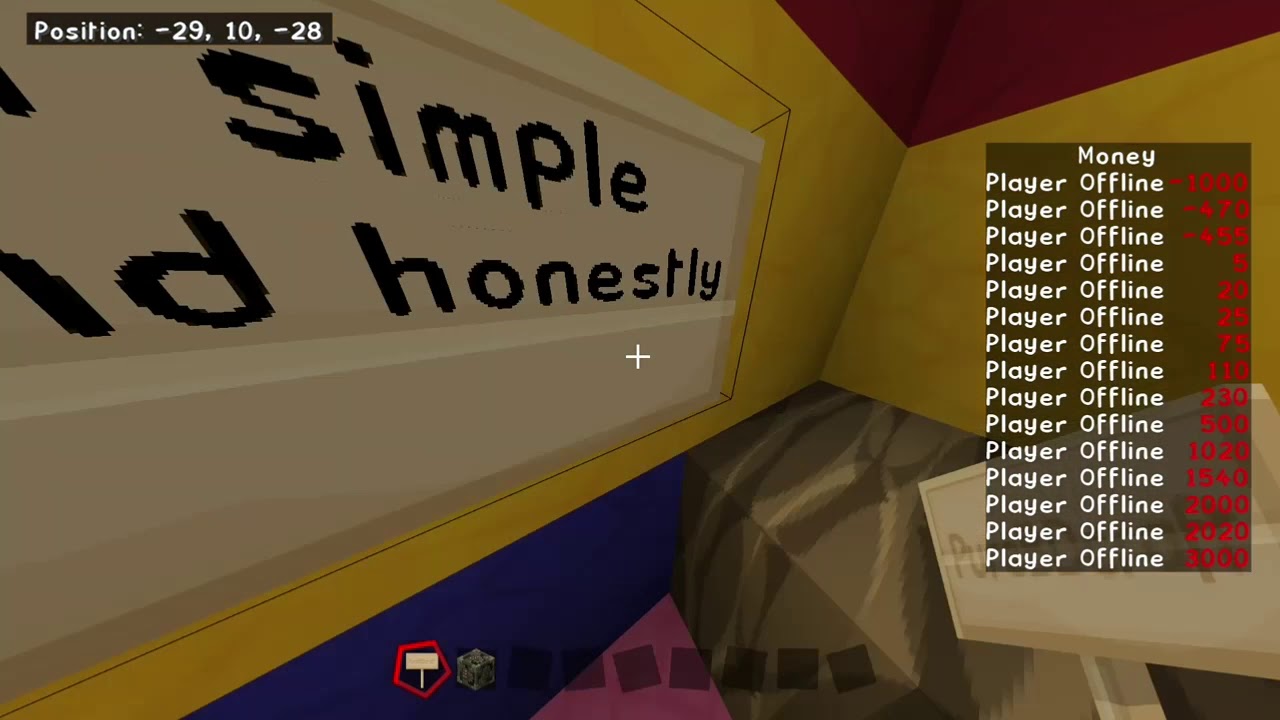 How to make a block generator Minecraft YouTube