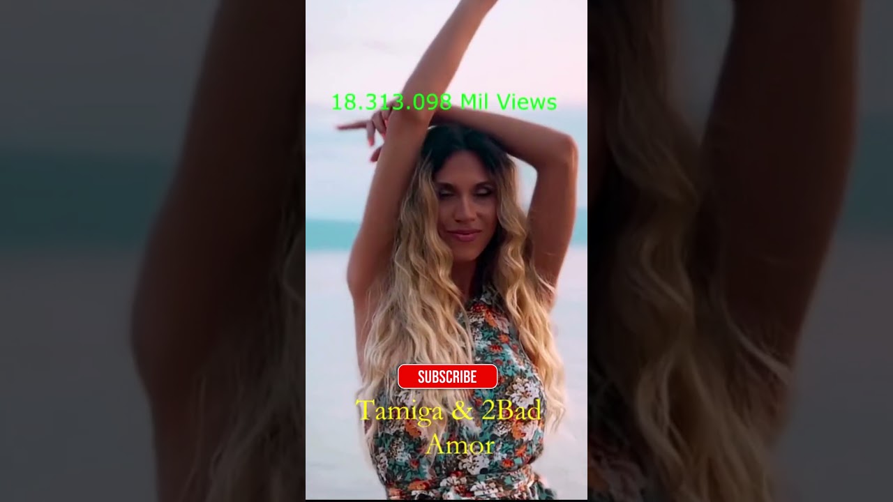 Tamiga & 2Bad -  Millions of Views | YouTube Channel #shorts #shortvideo