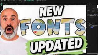 New Chroma Fonts Are HERE! Major Update