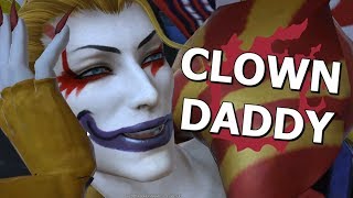 FFXIV Silliness - Tate Loves Kefka