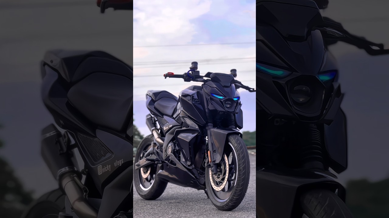 N160 side fairing ⚡💀 