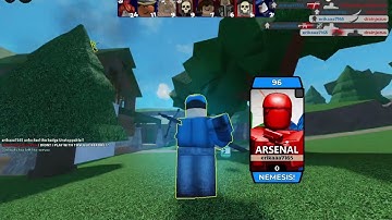 arsenal roblox exploiter