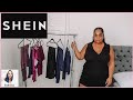 SHEIN PLUS SIZE HAUL | @IAMLOISXO