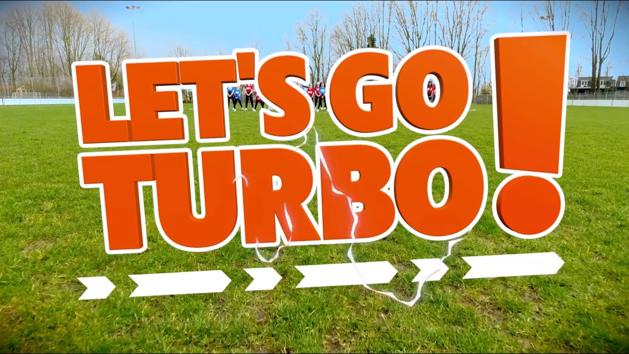 123ZING - Let's Go Turbo (123ZING Koningsspelenlied)