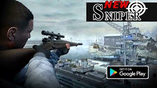 SNIPER WARRIOR : Online PvP - Live Combat Gameplay| New Sniper Game| #shorts #snipergame #pubgmobile screenshot 2