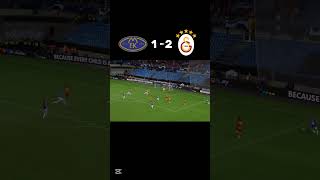 Galatasaray - Molde 2023