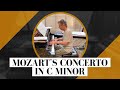 Livestream Highlights: Mozart’s Concerto in C Minor