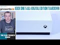 Xbox One S All-Digital Edition Teardown - The Electronics Inside