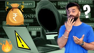 Top Online Scam Frauds In India⚠️ Stay Safe Online🔥🔥🔥