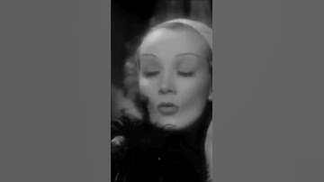 Thumbnail of Marlene Dietrich Blonde Venus 1932 #marlenedietrich