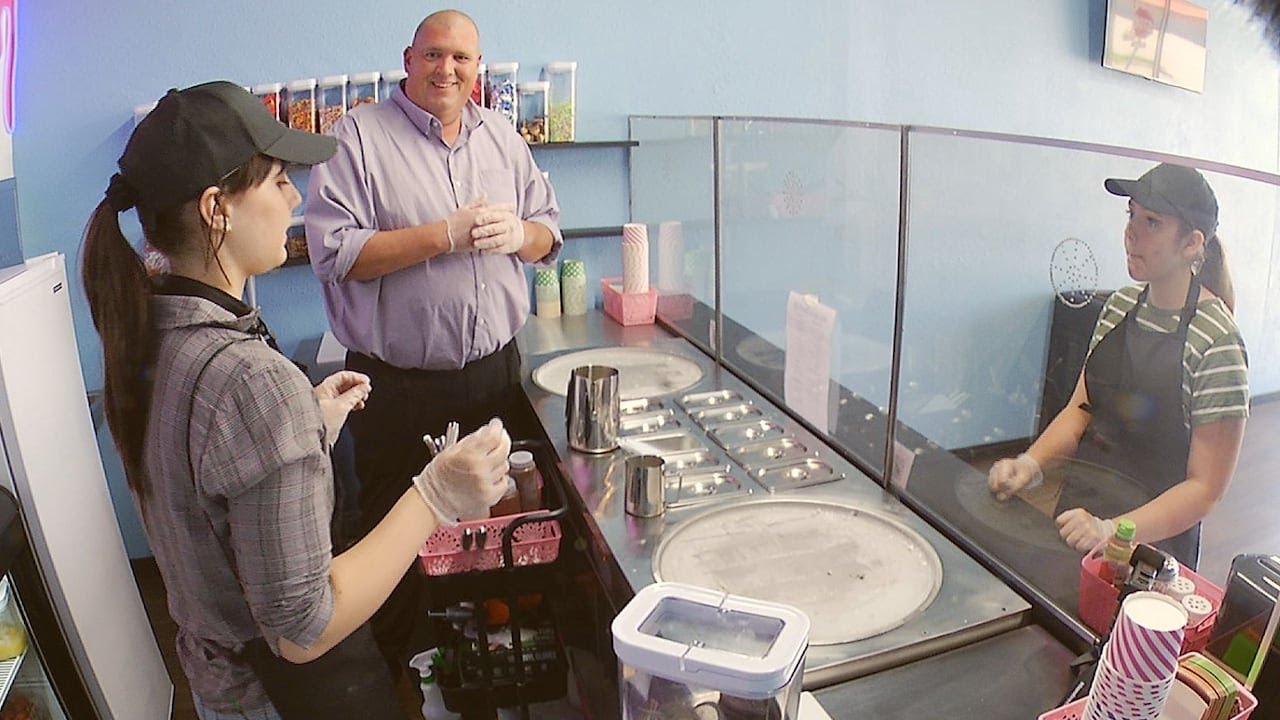 New rolled ice cream shop owner in Lebanon, Mo., isn’t your typical owner
