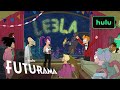 Leela's Surprise Party Fail | Futurama | Hulu