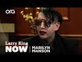 Marilyn Manson: I've Been Blamed For 36 School Shootings | Larry King Now