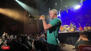 Chris Botti Performs 'My Funny Valentine' At The Garde Arts Center In 4k by Paul Kramm 770 views 6 months ago 5 minutes, 51 seconds