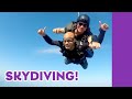 Paul Mampilly Goes Skydiving!