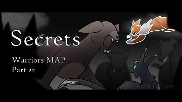 Secrets | Warriors Time Machine Inspired MAP | Part 22