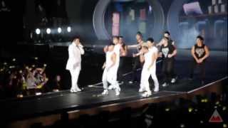 BIG BANG LIVE in NEW JERSEY - HOW GEE SUPER HD