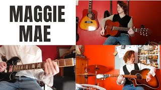 Maggie Mae - The Beatles | Full Band Cover
