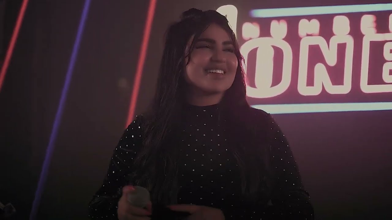 الحفل الاقوى👑 في بغداد قمر الزمان🎤🔥وين جماعة العقود🔥حصريا على نايت كلوب نمبر وان🔥